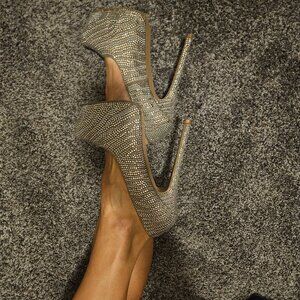 Steve Madden Dyvinal 7.5 Bachelorette Wedding